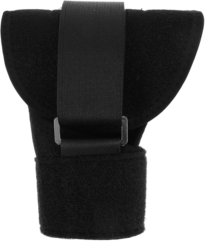 Finger Splint Brace Ability：Finger Rehabilitation Auxiliary Training Gloves for Elderly Patients, Anti-Spasticity Hand Therapy Equipment for Stroke Hemiplegia Patient and Athlete-Finger Universal
