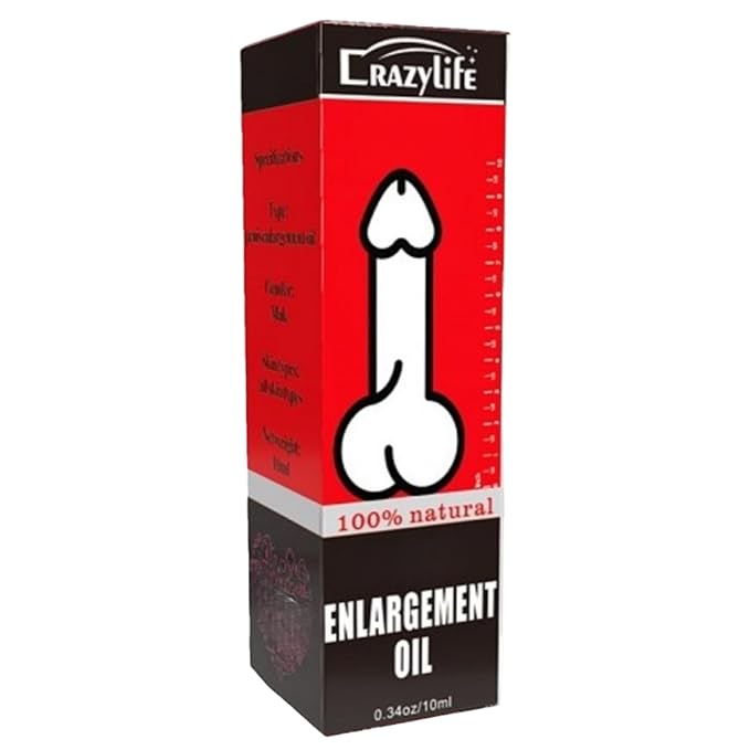 Men Enhancement Grow Oil, Big Size Male Re-Vitalize Oil, PenI Health for Skin Hydration & Sensitivity Support Restore Corpus Cavernosum for Men’s Health Moisturize Skin Improves Sensation(PRD)
