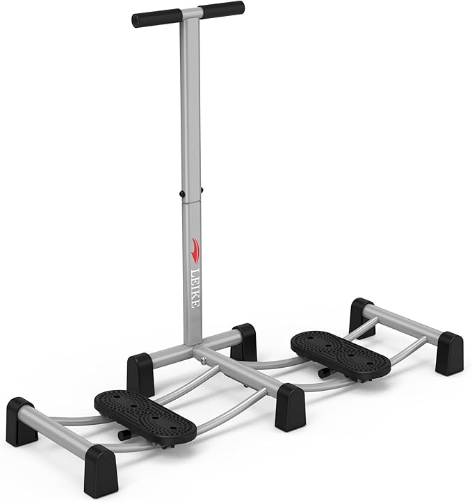 Leikefitness Leg Machine Slim Body Female Pelvic Floor Muscle Fitness Equipment Muscle Repair Strengthening Training for Home
