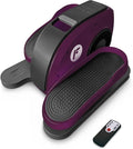 FitNation by Echelon Pedal Pro Plus Motorized Seated Elliptical