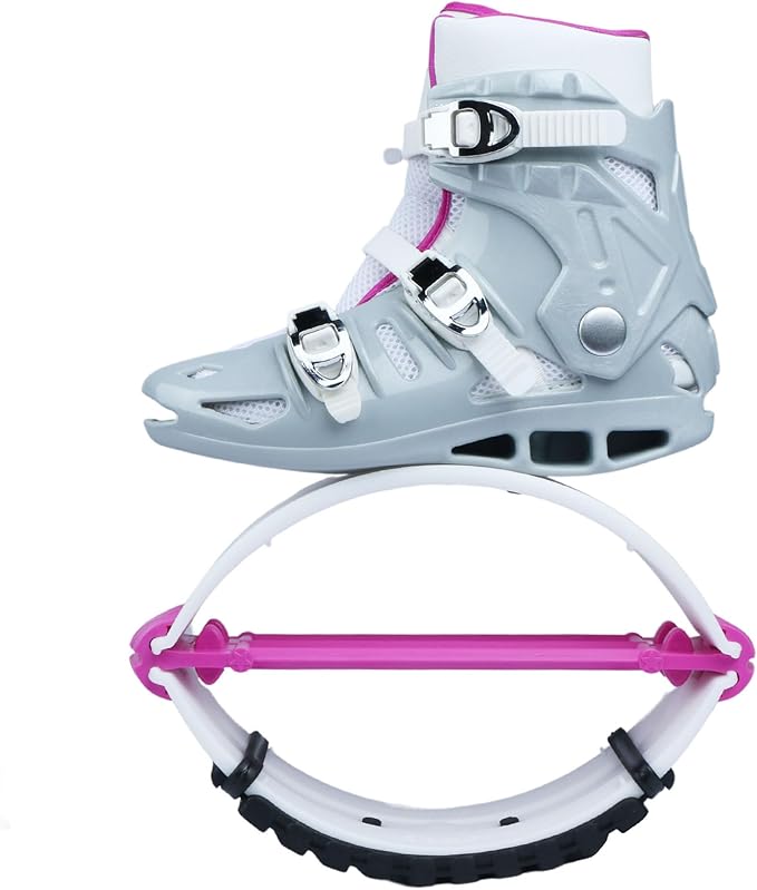 Joyfay Jump Shoes GEN2 - Extra Large Adults Women Men Jumping Shoes for Professional Exercise Fitness Bounce