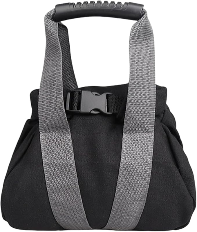 Kettlebell Sandbag, Adjustable Weight, 0-35 Lbs, Training Sandbag, Strength and Fitness Equipment, for Weightlifting, Yoga, Home Gym, Exercise,