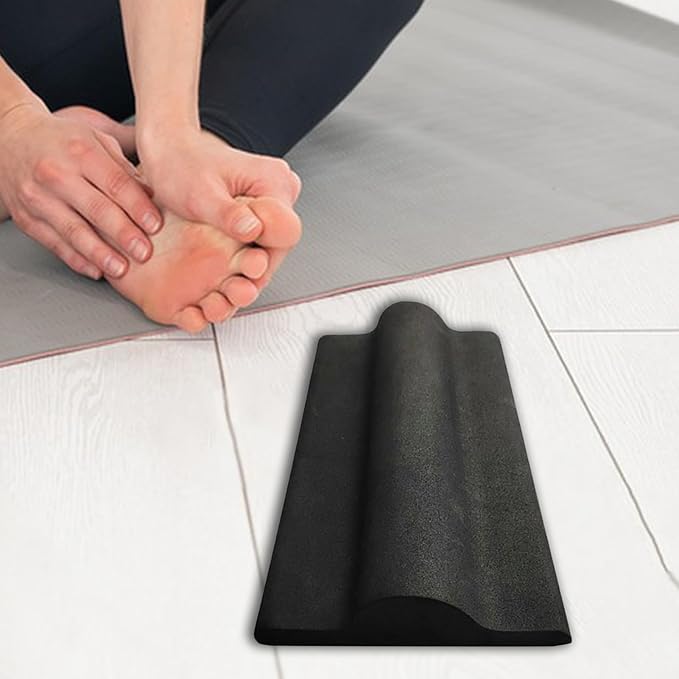 Foot Trainer – Leg Stretch Board, Calf Flexibility Exerciser, Portable Stretching, EVA Non Slip Design, Lightweight Build | Ideal for Home Gym Teens Adults Family Strengthening