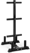 CAP Barbell Olympic Bumper Plate Tree Rack