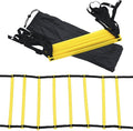 Agility Ladder, Speed Ladders for Soccer Football Speed Agility Training, MultiChoice 12 Rung by SHG