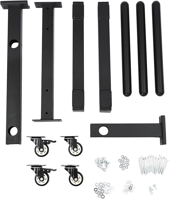 Plate Rack Tree, Large Compact Dumbbell Rack With H-shaped Base, Portable Vertical Mobile Dumbbell Piece Storage Holder Up to 1102.3lbs Load-bearing, Dumbbells Set Stand For Home Gym