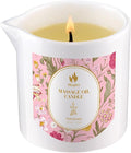 MELONY Massage Candle, Essential Oil Lotion, 8.1OZ, Natural Soy Wax Lotion for Relaxation, Intensive Skin Treatment Candles (Patchouli)