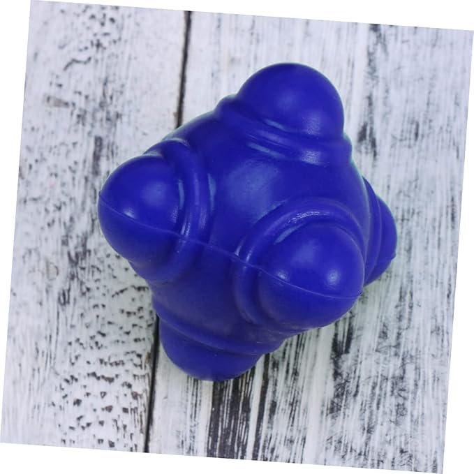 SUPVOX 3pcs Agility Training Hand Grip Exerciser Reaction Ball Agility Massage Football Training Traning