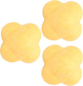 Reaction Ball Durable Coordination Training Ball for Sports Fitness, 3pcs Hex Bounce Exercise for All Sports Training