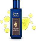 Blue Nectar Ginger Oil Anti Cellulite Body Massage Oil for Skin Tightening, Toning & Hydration | Authentic Ginger Root Massage Oil with Plant Based Vitamin B & C for Women and Men (11 Herbs,3.4 FlOz)
