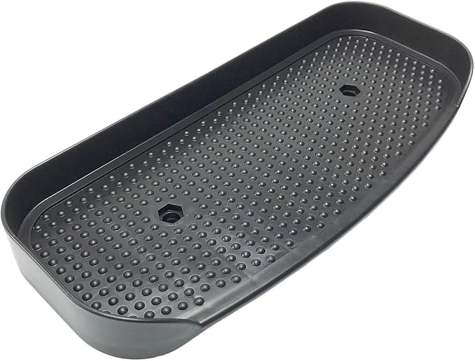 Elliptical Machine Foot Pedal Ellipse Leg Exerciser Pedal Multifunction Parts Replace 7.09inch Hole Spacing for Office Hotel