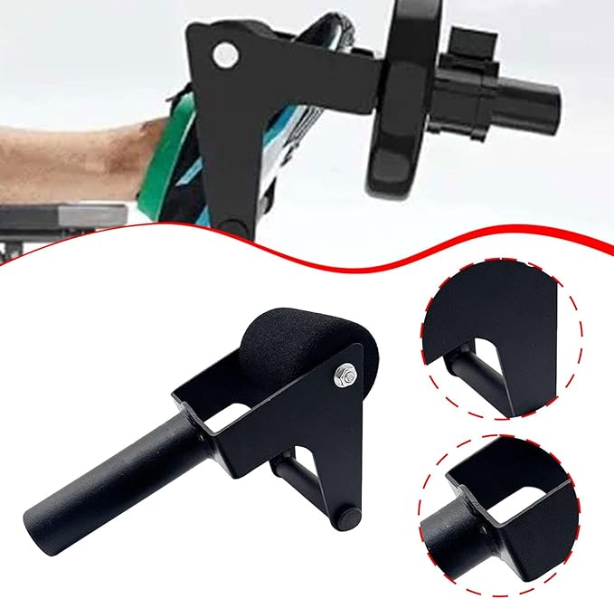 Tibialis Bar Single Leg Shin Trainer Versatile Ankle Exercise Iron Strength Fitness Equipment Calf Muscle Exerciser Home Gym