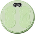 Twist Board with Electronic Display for Ab Exercise Waist Twist Board with Enlarged chassis and Anti Slip Texture