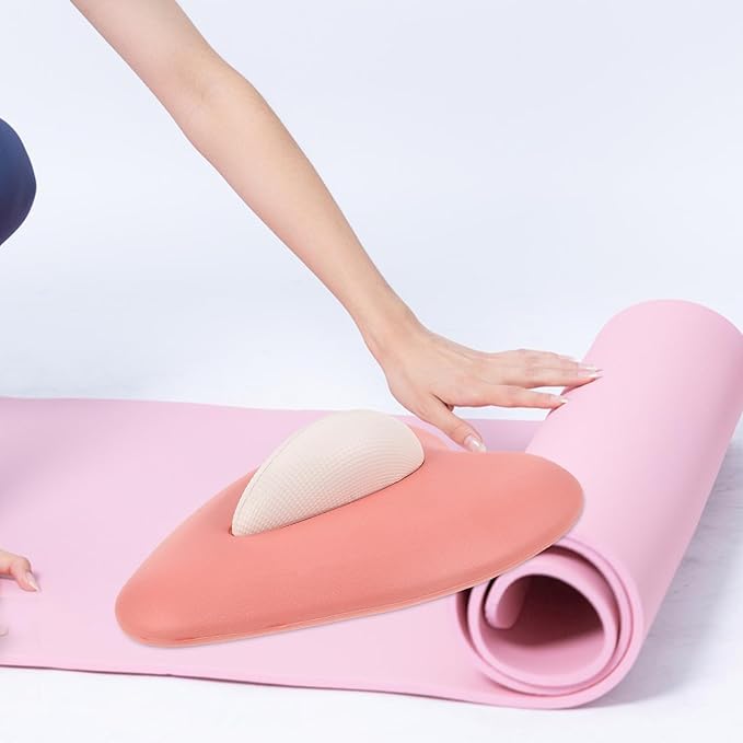 Pelvic Floor Workout Equipment and Thigh Exerciser, Lightweight 200g Hip Exercise Tool for Women, Non-Electric Inner Thigh Strength Training Device for Home Fitness and Pelvic
