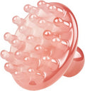 GSHOW Scalp Massage Tool - 21 Long Rounded Teeth Resin Manual Handheld Massager for Lymphatic Drainage & Cellulite Massage - Full-Body Gua Sha Comb for Men Women
