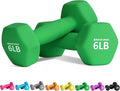 Balelinko Home Gym Equipment Workouts Strength Training Weight Loss Pilates Weights Yoga Sets Weights for Women, Men, Seniors and Youth