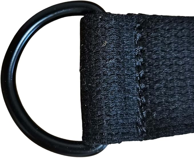 Pilates Double loopp Straps - Hands and Feet Reformer Bands, Non-Slip Exercise Equipment | Adjustable Double loopp Handle Strap, Comfortable Fitness Accessory for Yoga, Pilates, Home Gym Workout
