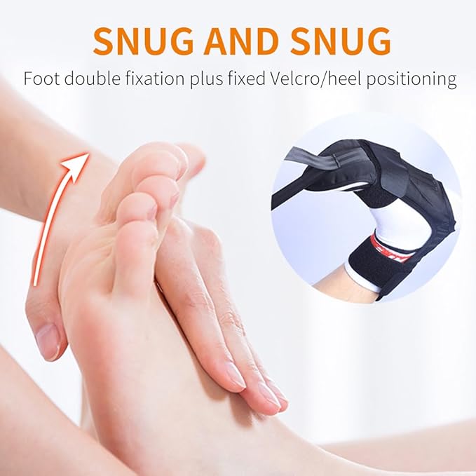Laway Stretching Strap,Ankle Ligament Stretcher Belt,Elastic Exercise Bands,Leg Stretching Strap,Foot Stretch Assist for Hamstring,Stretch Bands for Exercise and Flexibility,Leg Stretching Strap