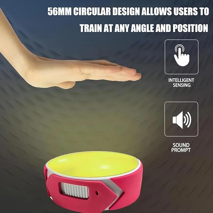 Agile Reaction Training Lamp Set - Quick Response Training Lights Sports Reaction Lights - Improve Reflex, Sports Agility, and Brain Cognitive Training(10)