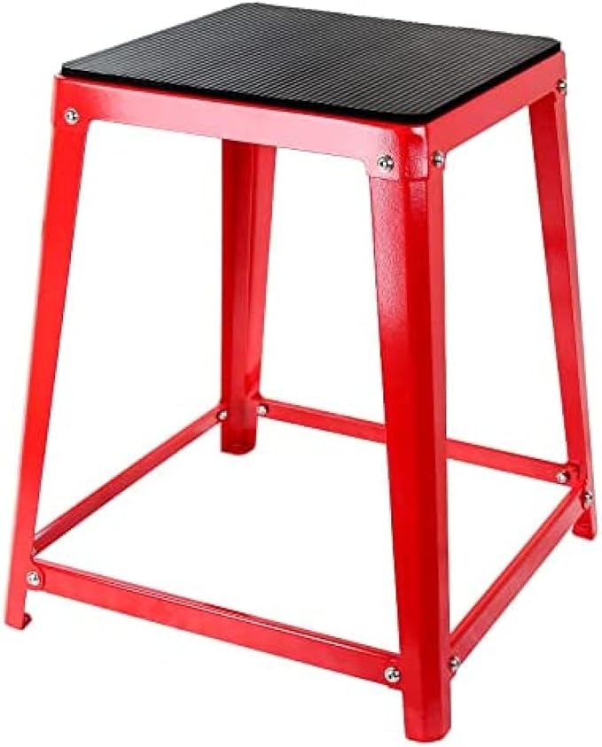 Plyometric Platform Box, Plyometric Box Jump Set For Home Gym Training, Conditioning, Strength Training