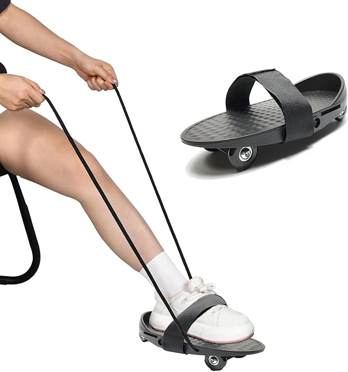 Knee Glider for Knee Replacement - Knee Replacement Recovery Aids, Knee Surgery Recovery , Knee Replacemnt Exerciser, After ACL, PCL ,MCLSurgery Recovery Must Haves Equipmen