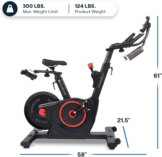 Echelon Smart Fitness Bike