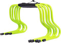 YXXSDP Athletic Sport Speed Training Hurdles, Agility Training Equipment Multi-Sports Equipment, Kids Adults Outdoor Games, for PE Class/Fitness Group