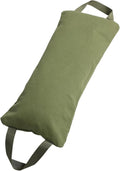 Hemoton Versatile Yoga Fitness Sandbag Removable Lightweight Canvas Leg Slimming Workout Bag