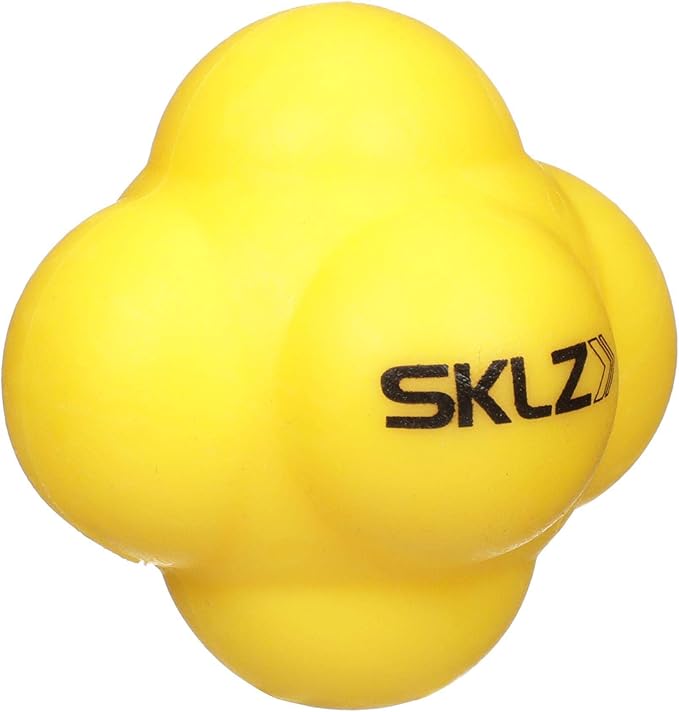 SKLZ Reaction Ball -Baseball and Softball Reflex and Agility Trainer