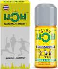 Namman Muay Thai Boxing Analgesic Balm Oil for Massage Muscle Joint 120ml