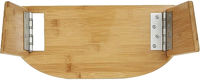 Kneeling Meditation Bench with Foldable Bamboo Meditation Bench Legs, Perfect Kneeling Stool Ergonomic Bamboo Bench - Includes Carrying Bag