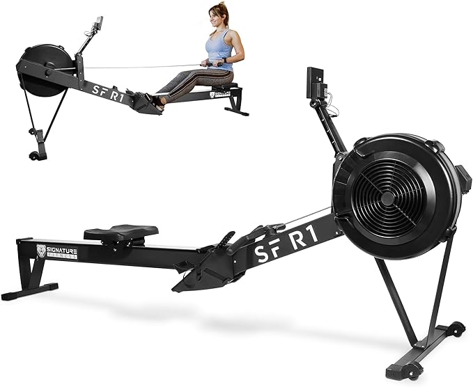 Fitvids Rowing Machine for Home