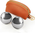 Baoding Balls:Traditional Chinese Balls for Hand Therapy, Hand Exerciser, Finger Exerciser, - for Relieving Office Stress / A Gift for Adults