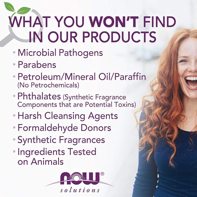 Now Solutions Castor Oil, 100% Pure, 16 Fl Oz (3 Count)