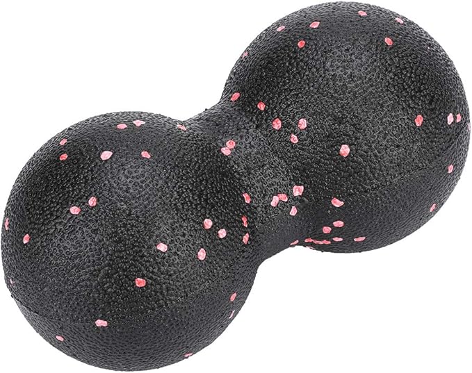 Pssopp Ball Foam Roller, EPP Foam Massage Ball, Firm Density for Muscle Recovery, Home Gym Yoga Supplies (#6)