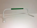 EVB-0039 Return-to-Right Hurdles - 8 in. H44; Green-White