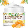 Frankincense Balm for Foot/Muscle/Joint Support, Body Massage, Anti-oxidant, Anti-Aging, Deep Hydration & Moisturization|4.23 Oz/120 G