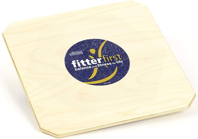 Fitterfirst Professional Rocker Board – 20”