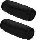 Portable Hand Weights Workout Sandbag Dumbbells Yoga Fitness Sandbag Training Hand Exercising Equipment for Home Black