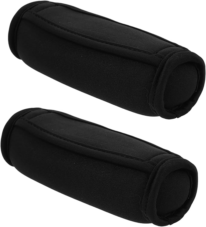 Portable Hand Weights Workout Sandbag Dumbbells Yoga Fitness Sandbag Training Hand Exercising Equipment for Home Black