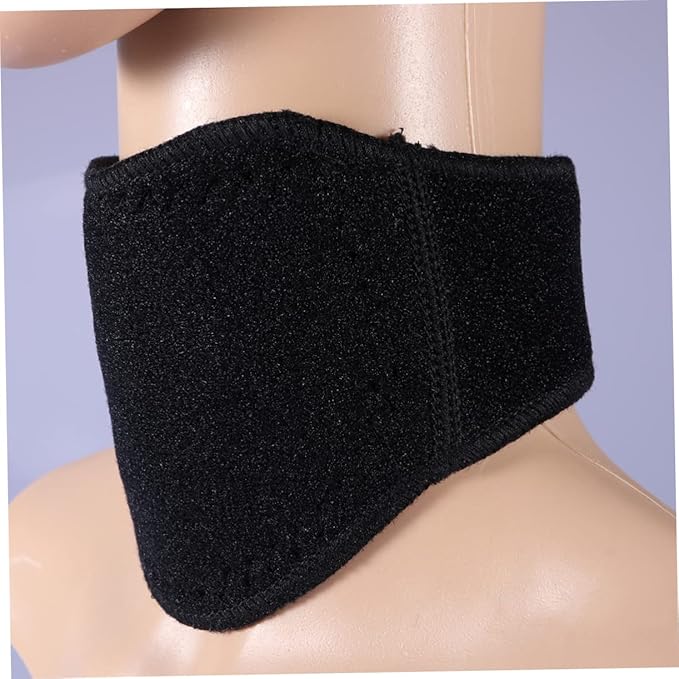 NOLITOY Self-Heating Neck Brace Size Fits All Cervical Vertebra Protection Magnetic Neck Support