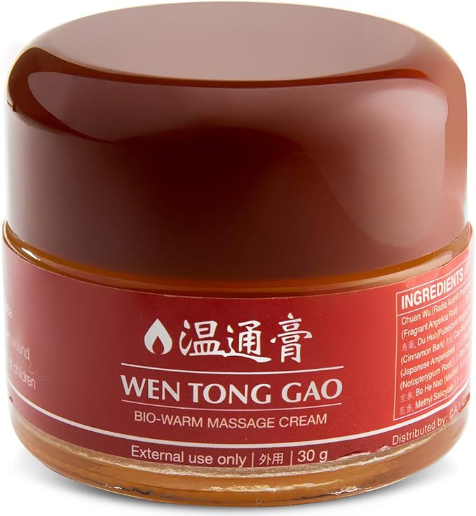 LEKON Wen Tong Gao Bio-Warm Massage Cream