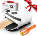 Xllent Hand Massager with Compression & Heating,Mothers Day Gifts for Her Him,Electric Hand Massager for Arthritis and Carpal Tunnel,Gifts for Women Men Her Him(White)