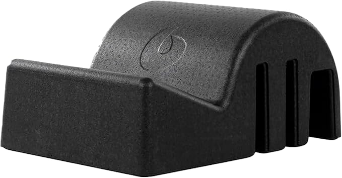 Balanced Body Clara Step Barrel Lite or Heavy, Pilates Barrel, Spine Corrector, Back Stretcher, Workout Equipment for Floor Exercise, Pilates Exercise Equipment for Home or Studio