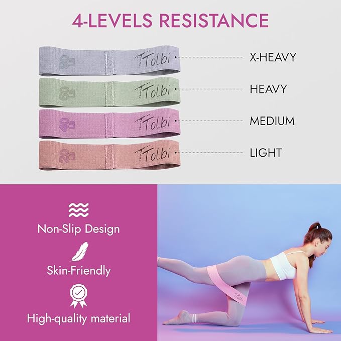 Pilates Equipment - 10-in-1 Pilates Ring and Ball Set | Home Pilates Essentials Kit for Women & Accessories for at Home Workouts to Tone, Strengthen, Balance & Improve Flexibility