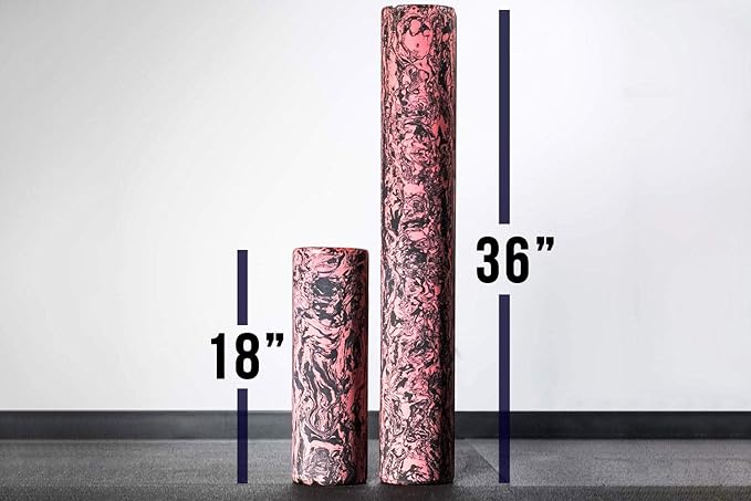 Rep High Density Foam Roller – 18”