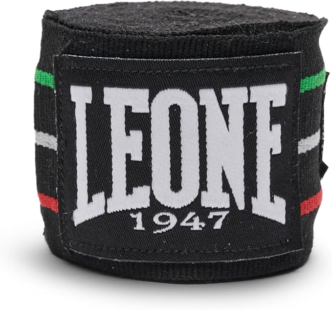LEONE 1947, Hand Wraps Black