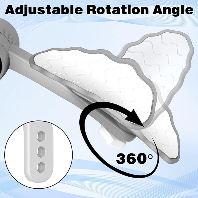 Kegel Exercise Thigh Trainer, Pelvic Floor Exercise Devices, Inner Thigh Exerciser for Women and Men, Kegel Trainer for Postpartum Rehabilitation
