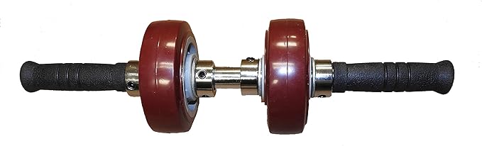 Double Ab Wheel