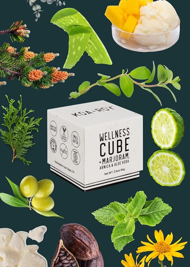 Wellness Cube